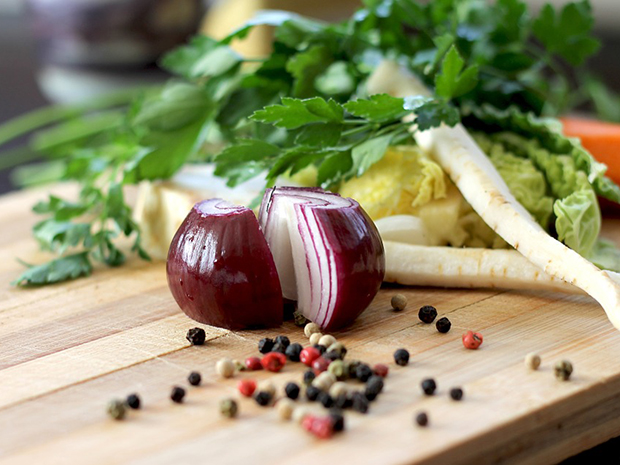 Starting A Kitchen Garden