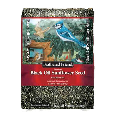 ffblackoil Feathered Friend Bird Food