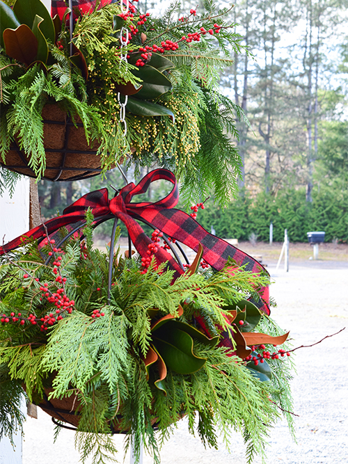 hanging-baskets-500 Your Holiday Decorating & Gift Guide